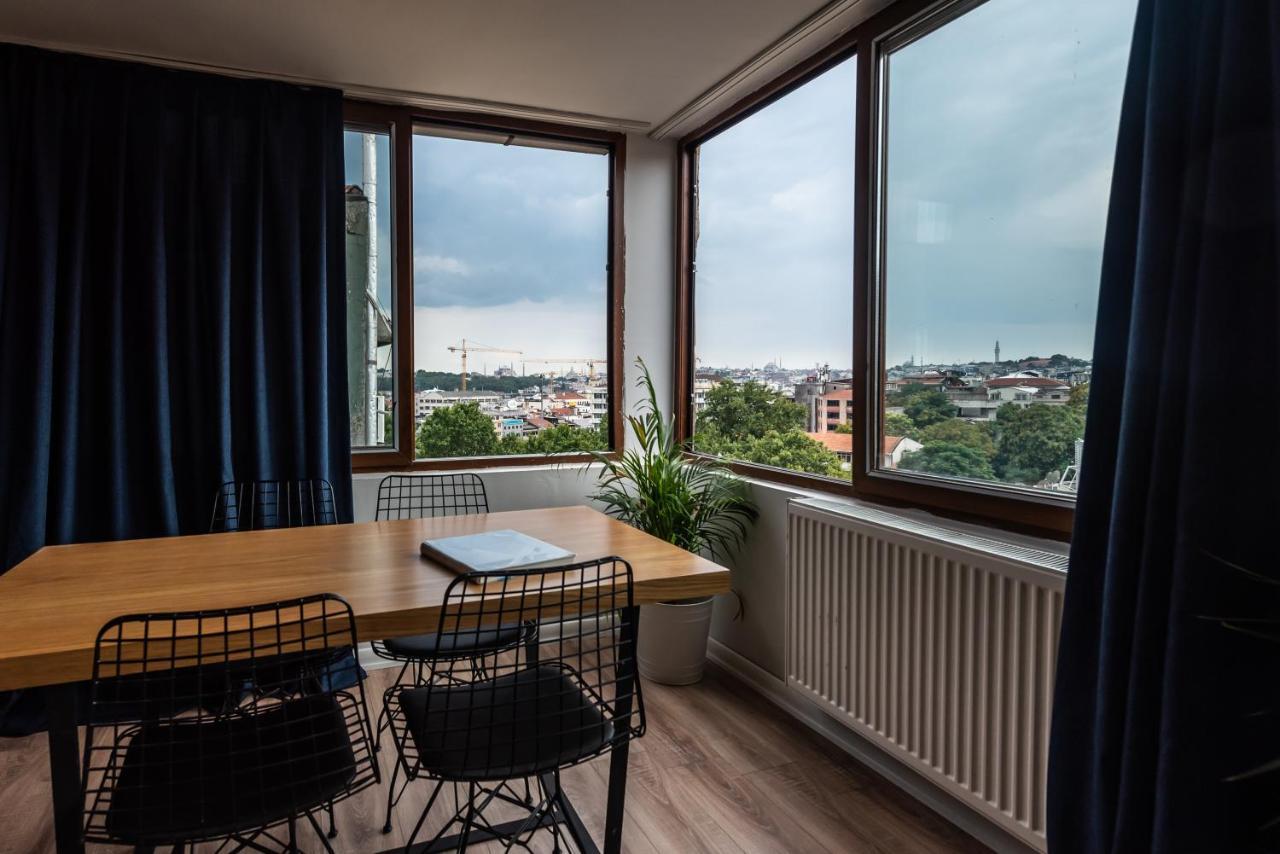 Intro Suites Istambul Extérieur photo