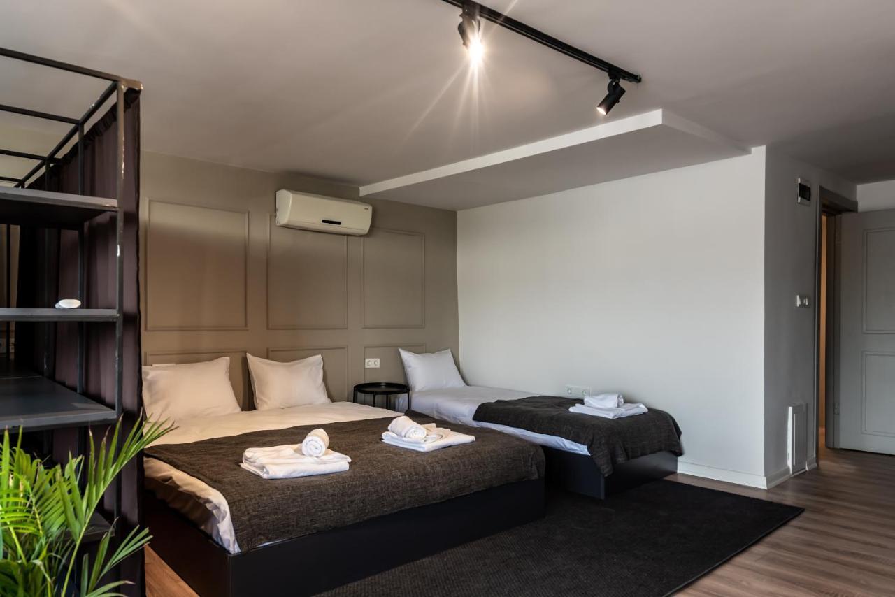Intro Suites Istambul Extérieur photo