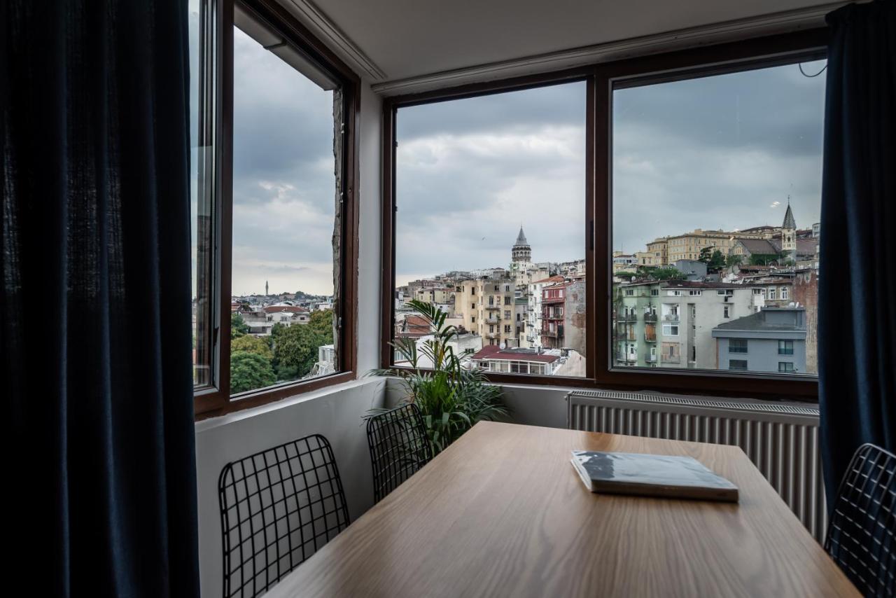 Intro Suites Istambul Extérieur photo