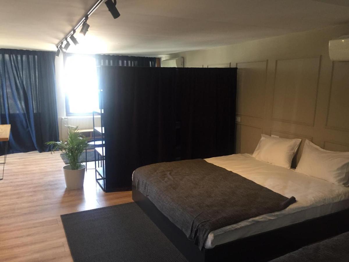 Intro Suites Istambul Extérieur photo