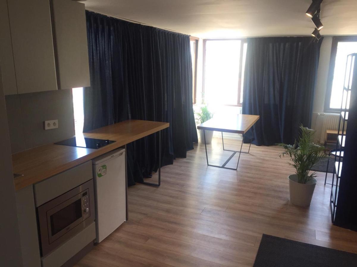 Intro Suites Istambul Extérieur photo