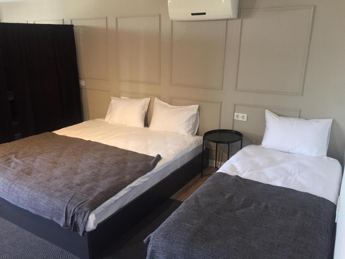 Intro Suites Istambul Extérieur photo