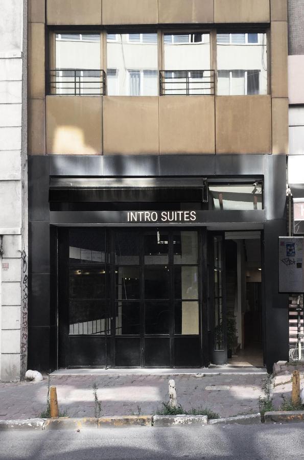 Intro Suites Istambul Extérieur photo
