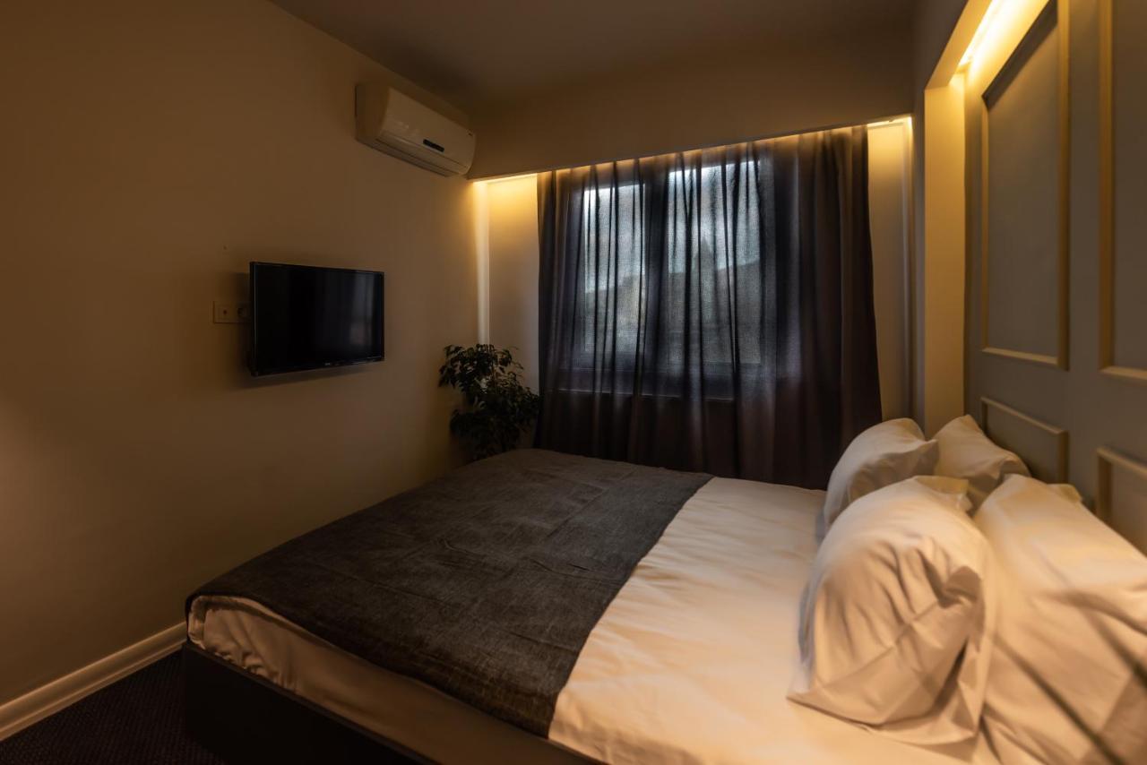 Intro Suites Istambul Extérieur photo