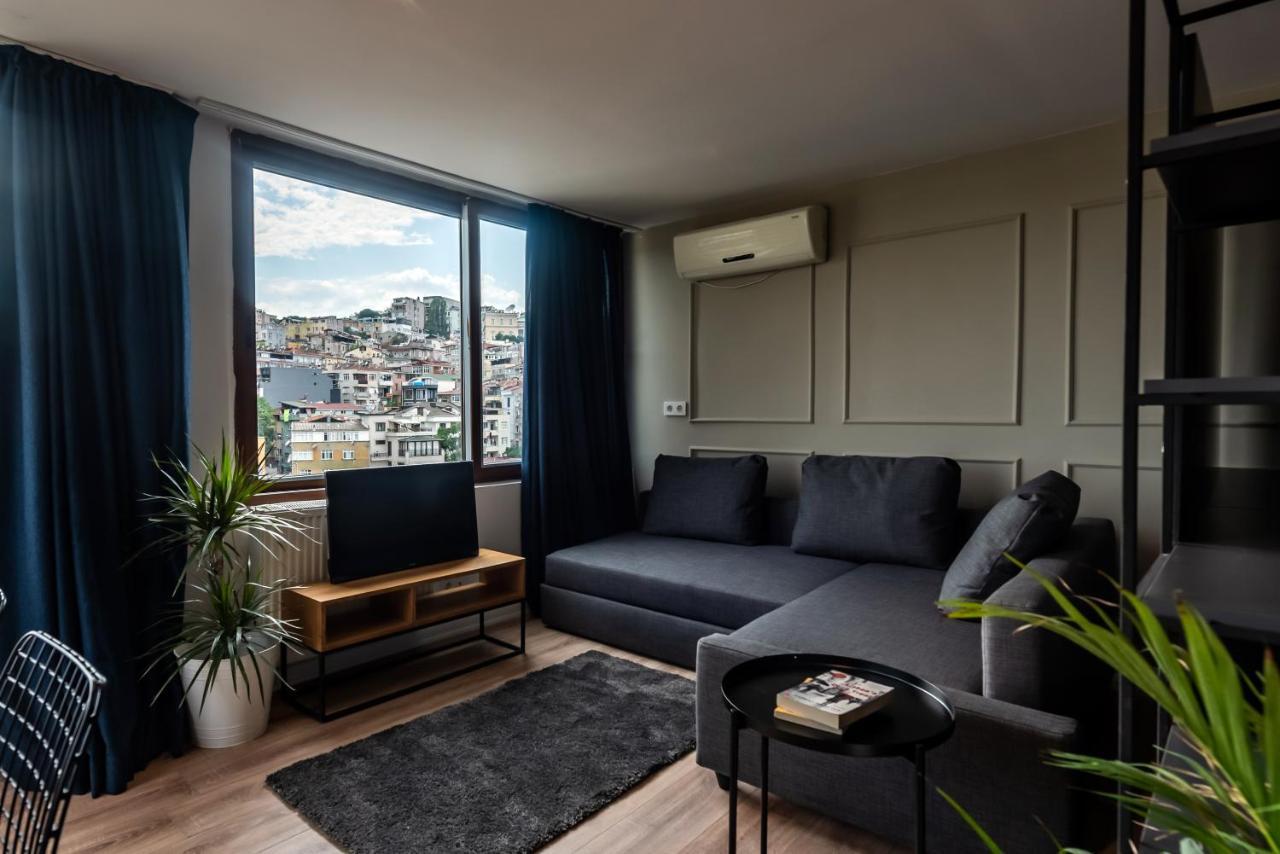 Intro Suites Istambul Extérieur photo