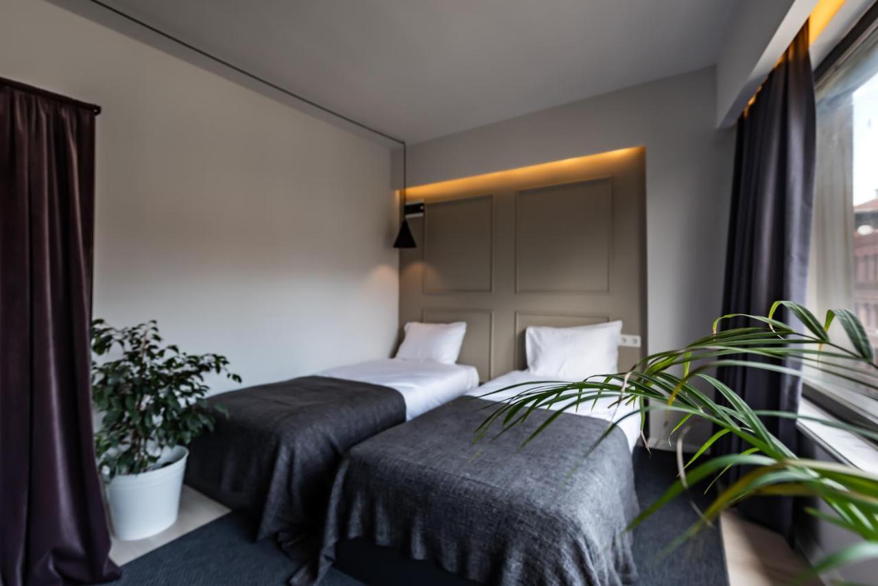 Intro Suites Istambul Extérieur photo
