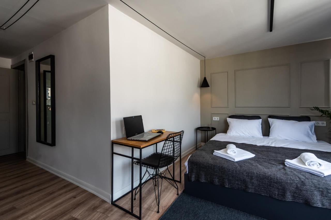 Intro Suites Istambul Extérieur photo