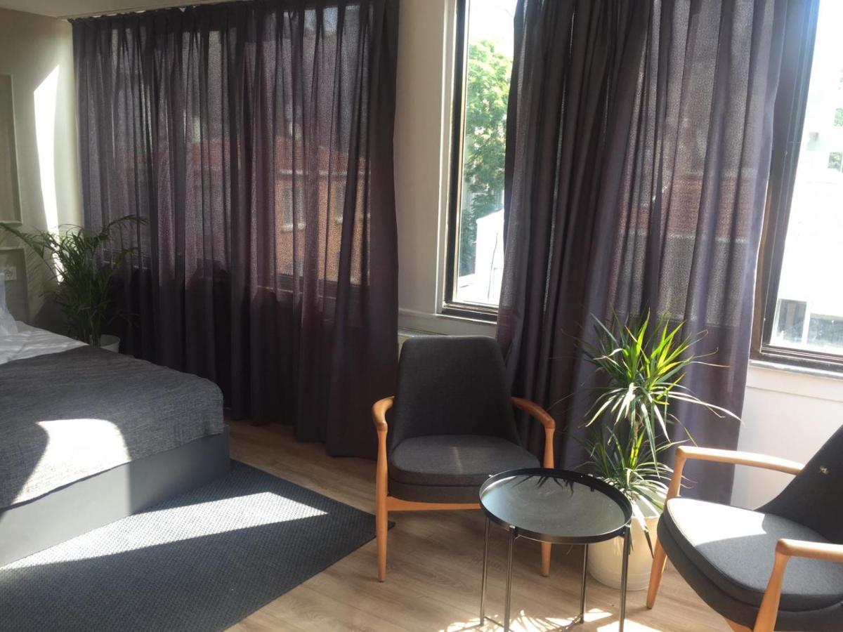 Intro Suites Istambul Extérieur photo