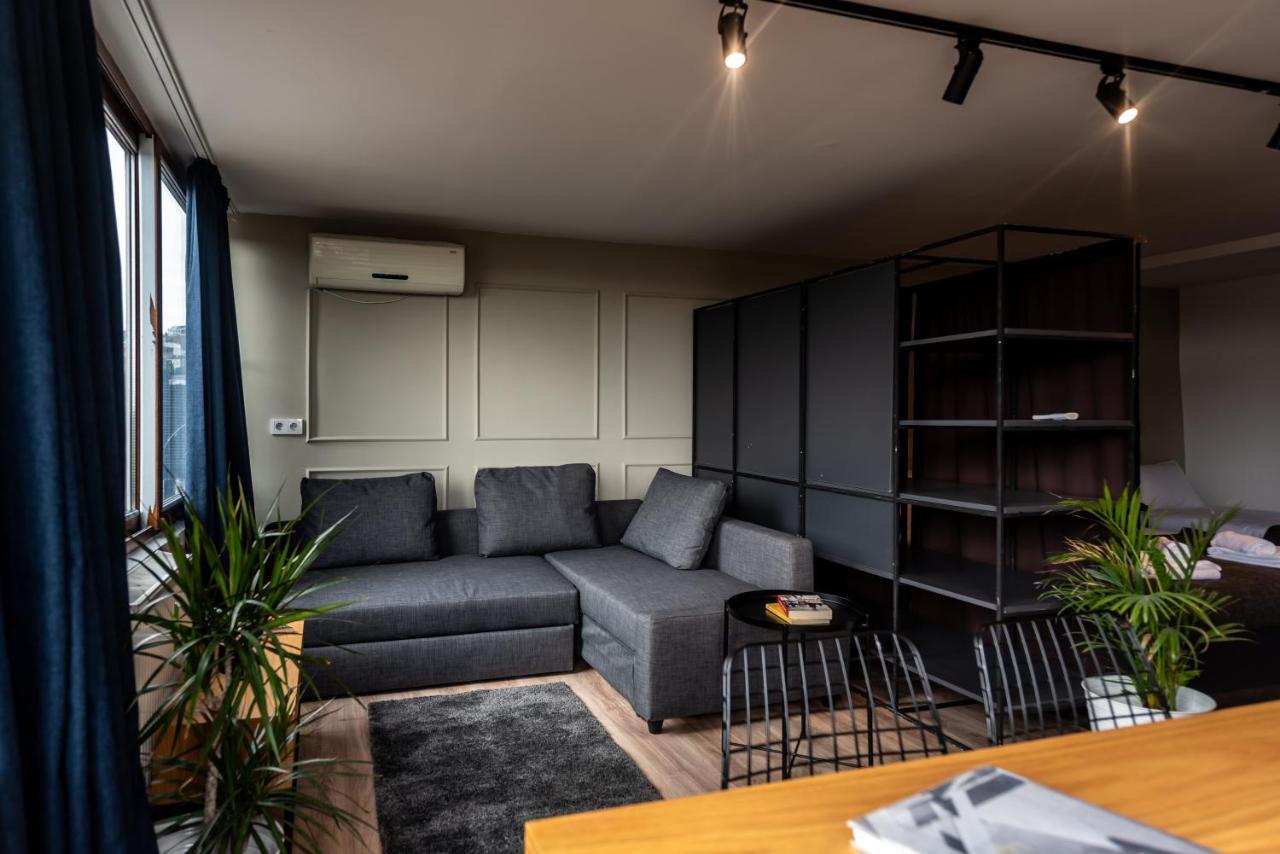 Intro Suites Istambul Extérieur photo