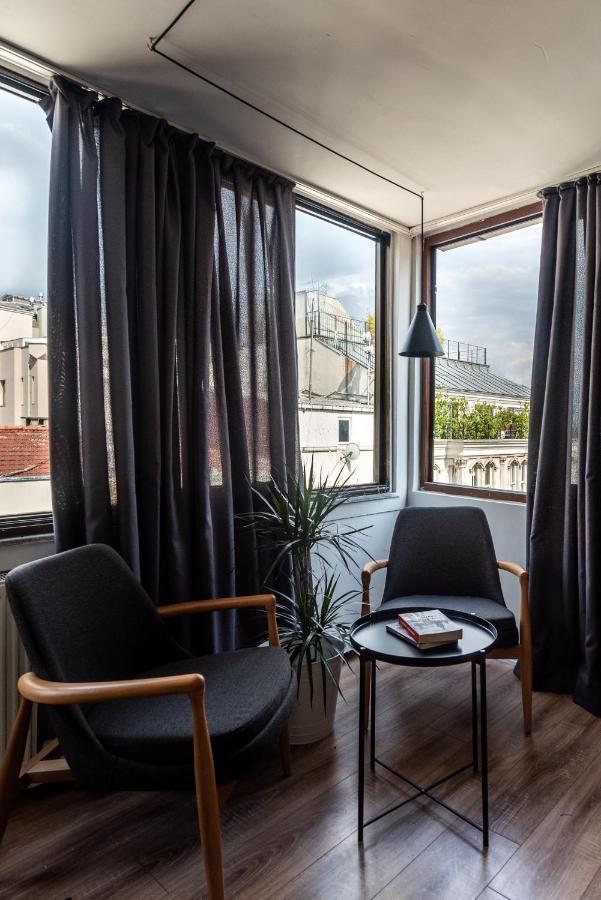 Intro Suites Istambul Extérieur photo