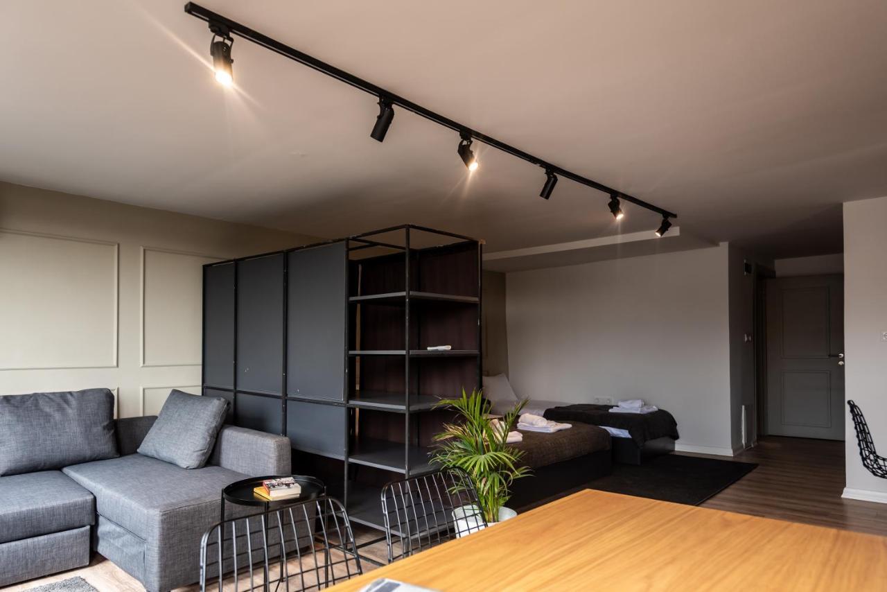 Intro Suites Istambul Extérieur photo