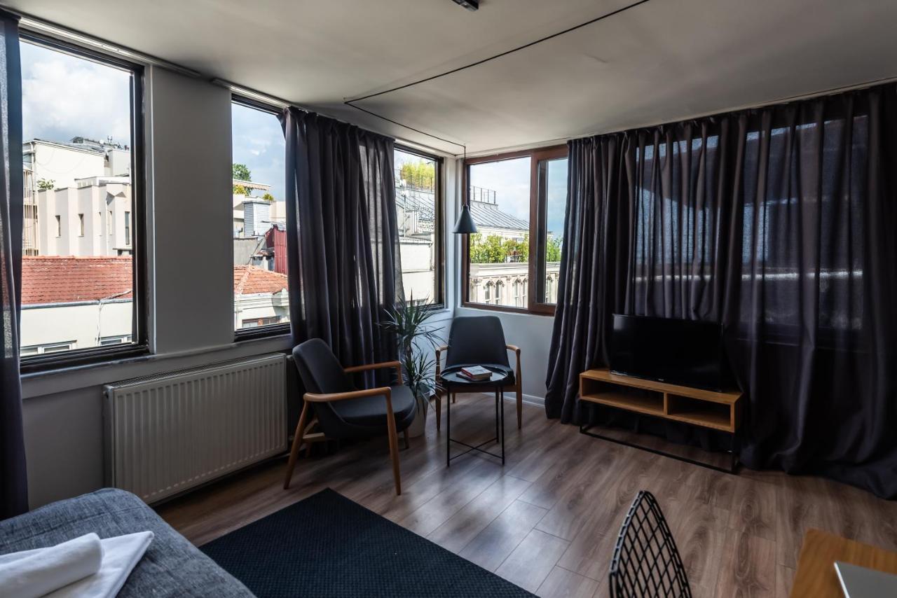 Intro Suites Istambul Extérieur photo
