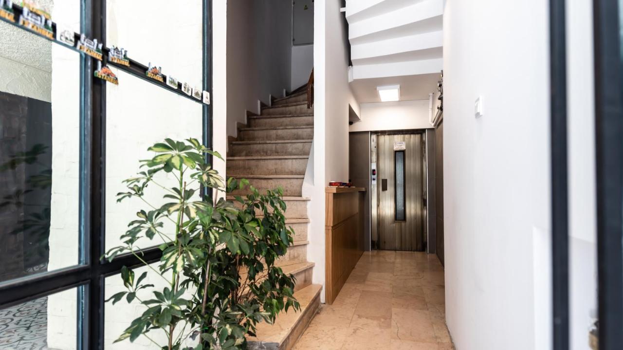 Intro Suites Istambul Extérieur photo