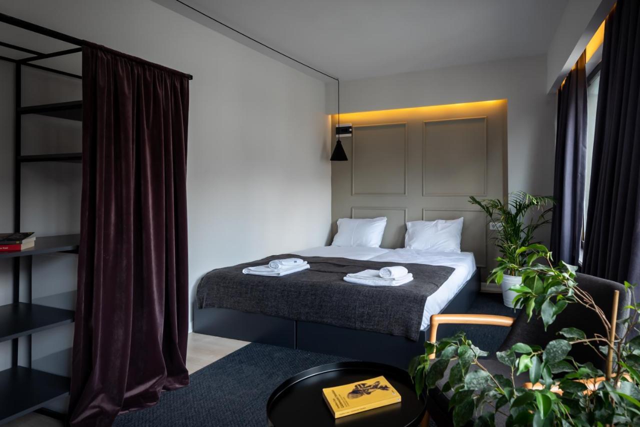 Intro Suites Istambul Extérieur photo
