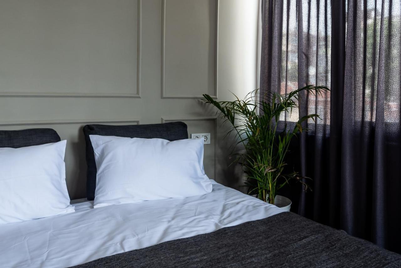 Intro Suites Istambul Extérieur photo
