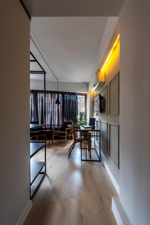 Intro Suites Istambul Extérieur photo