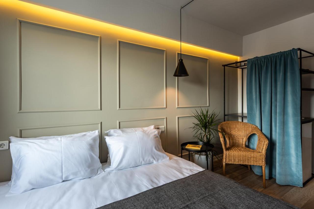 Intro Suites Istambul Extérieur photo