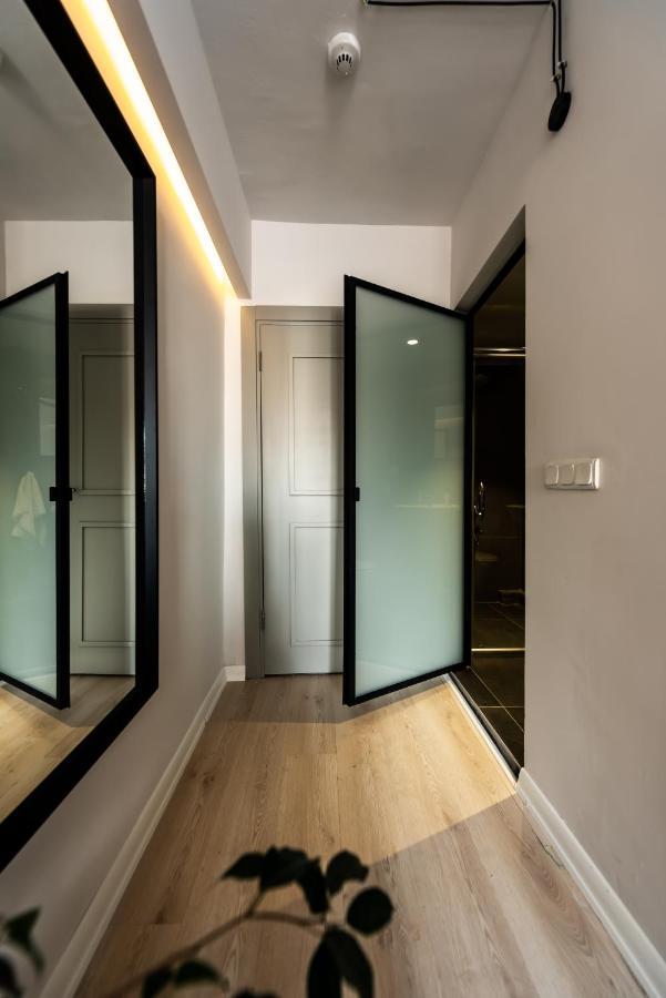 Intro Suites Istambul Extérieur photo