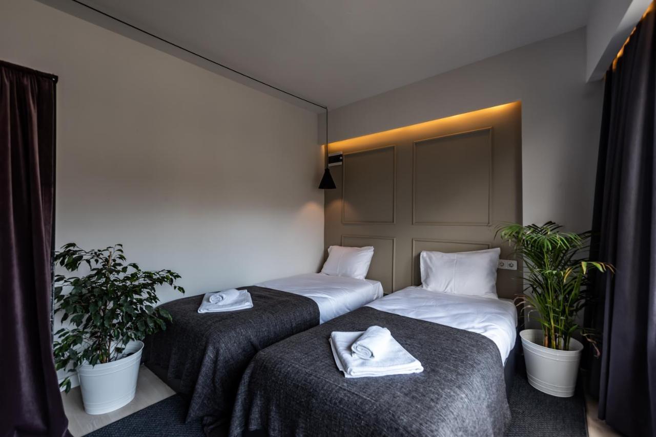 Intro Suites Istambul Extérieur photo