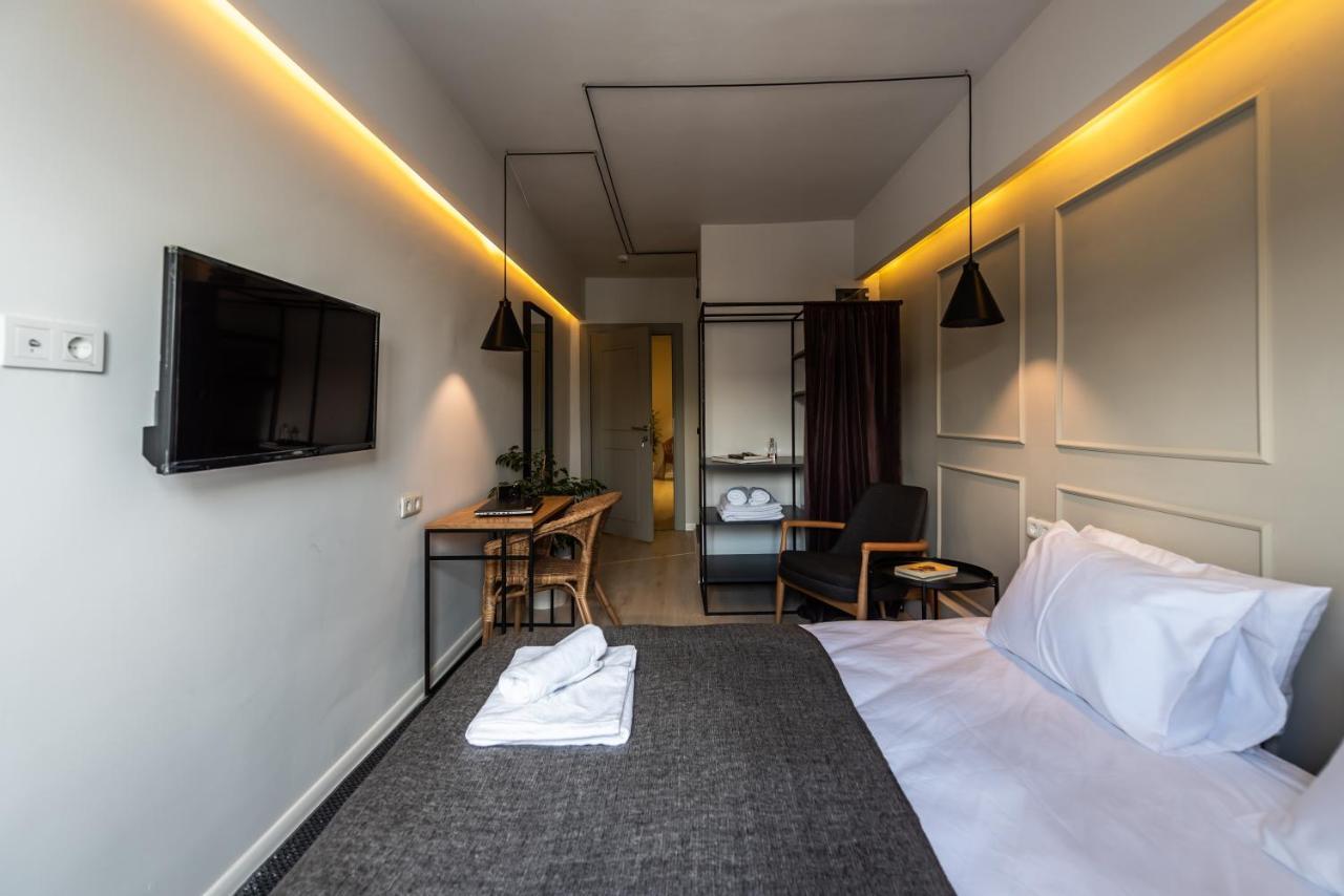 Intro Suites Istambul Extérieur photo