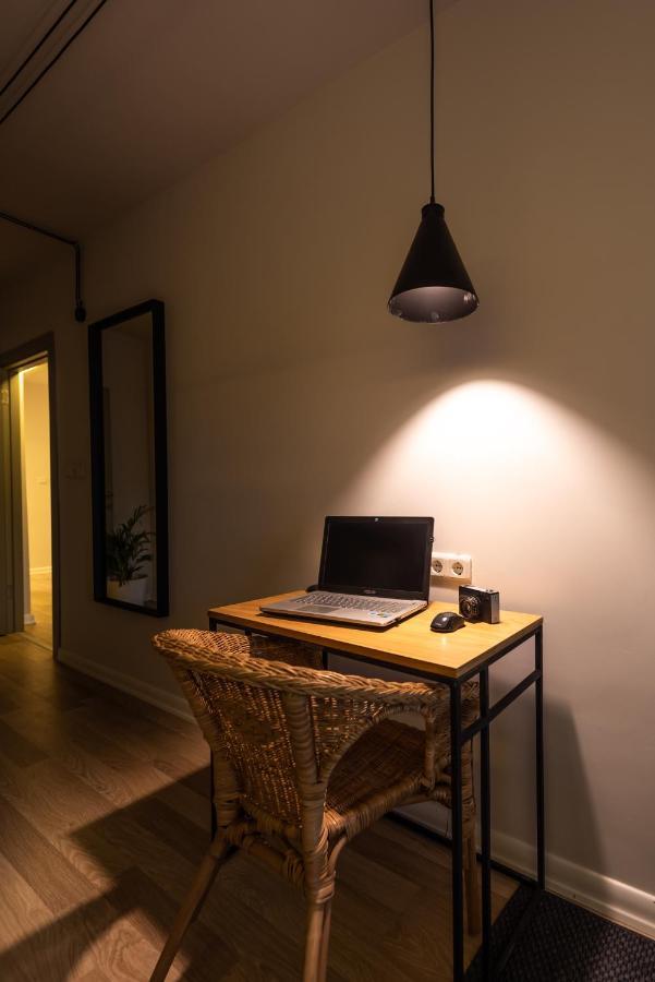Intro Suites Istambul Extérieur photo