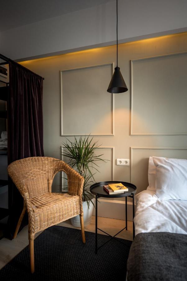 Intro Suites Istambul Extérieur photo