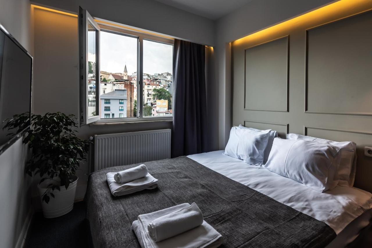 Intro Suites Istambul Extérieur photo