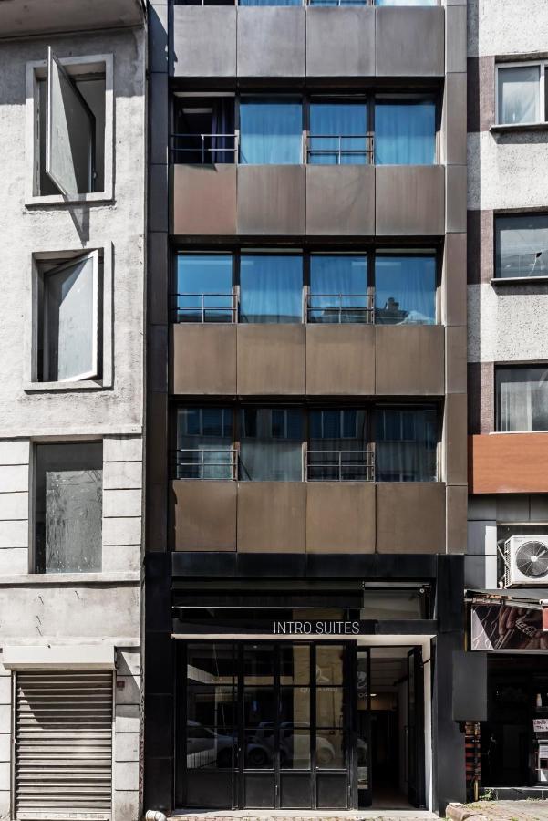 Intro Suites Istambul Extérieur photo