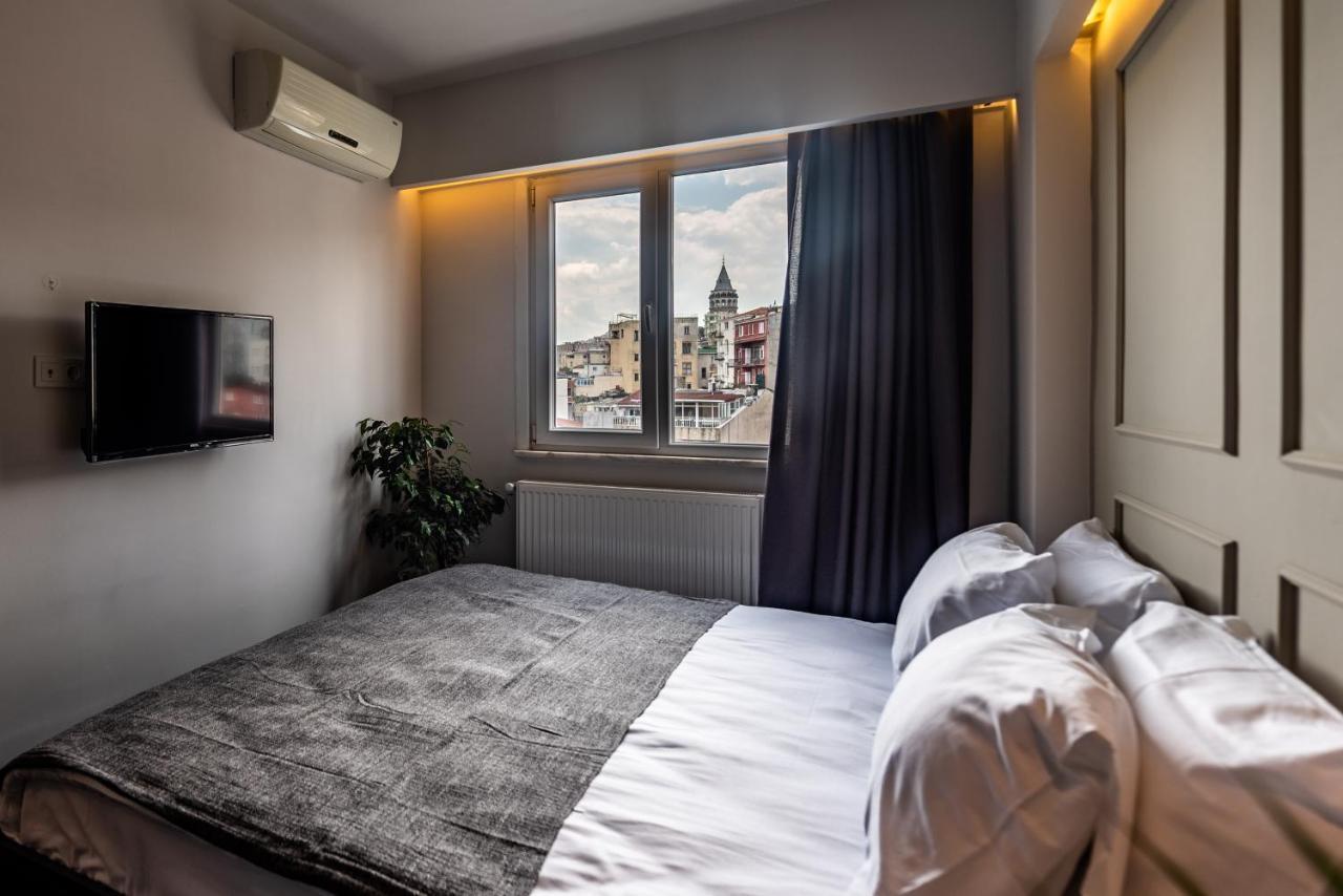Intro Suites Istambul Extérieur photo