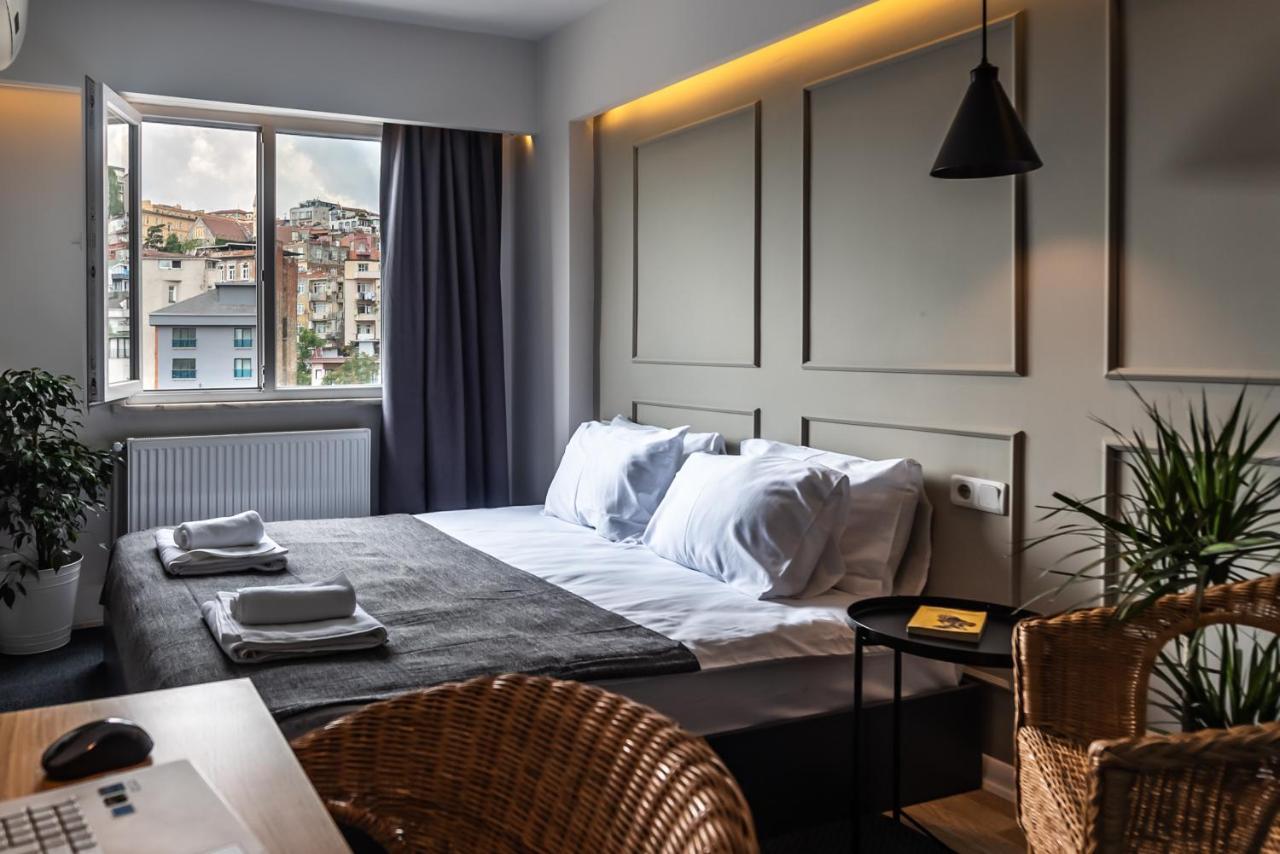 Intro Suites Istambul Extérieur photo
