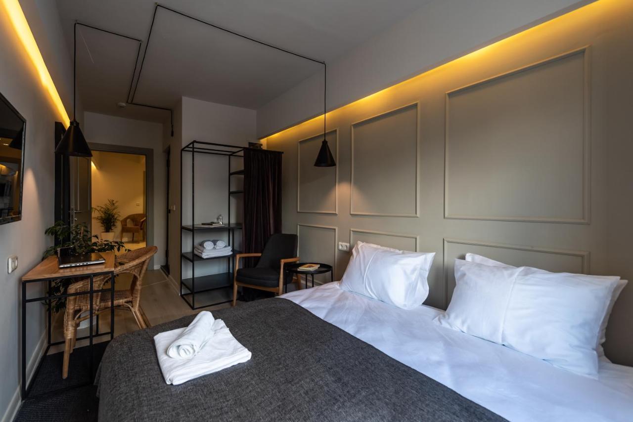 Intro Suites Istambul Extérieur photo