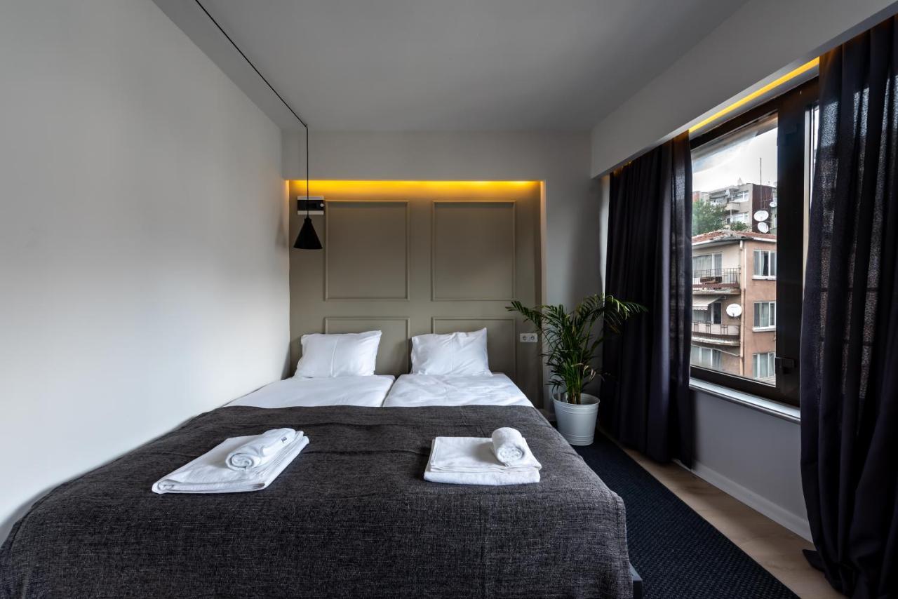 Intro Suites Istambul Extérieur photo