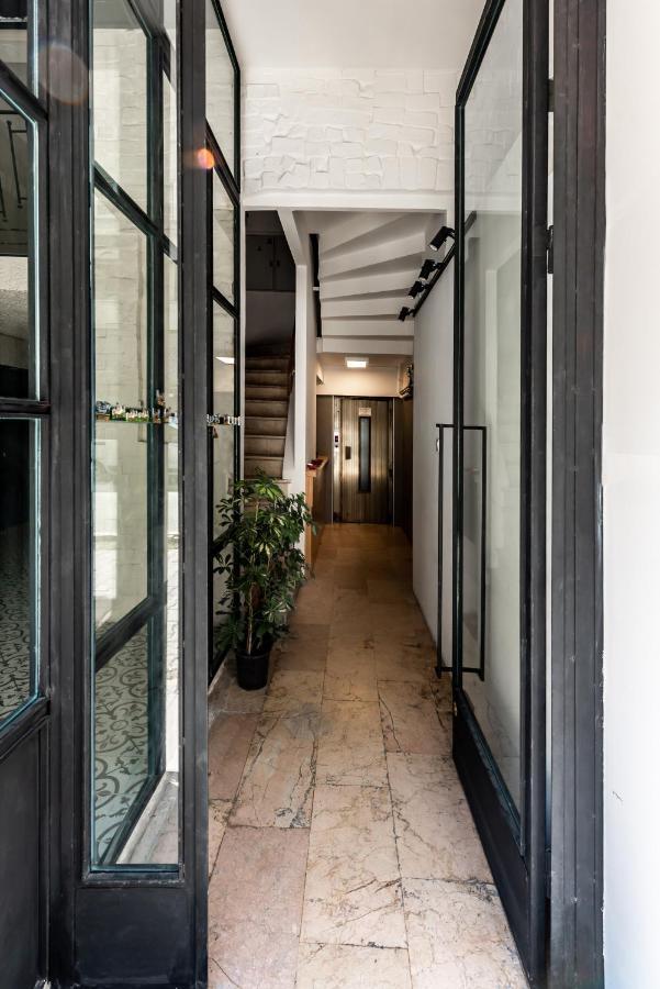 Intro Suites Istambul Extérieur photo
