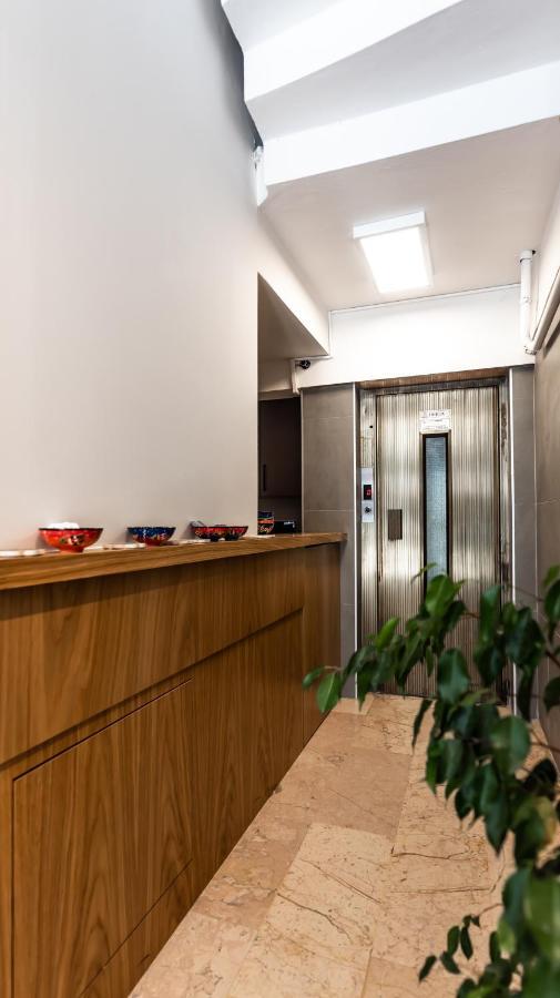 Intro Suites Istambul Extérieur photo