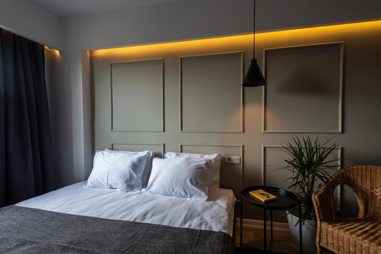 Intro Suites Istambul Extérieur photo